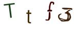 圖片的 CAPTCHA