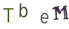 圖片的 CAPTCHA