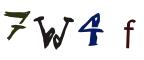 圖片的 CAPTCHA