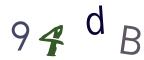 圖片的 CAPTCHA