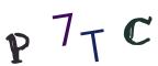 圖片的 CAPTCHA