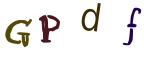 圖片的 CAPTCHA