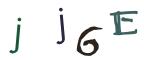 圖片的 CAPTCHA