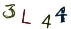 圖片的 CAPTCHA