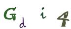 圖片的 CAPTCHA