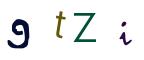 圖片的 CAPTCHA