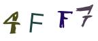 圖片的 CAPTCHA