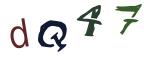 圖片的 CAPTCHA
