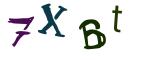 圖片的 CAPTCHA