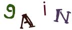圖片的 CAPTCHA