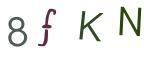 圖片的 CAPTCHA