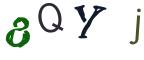 圖片的 CAPTCHA