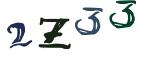 圖片的 CAPTCHA