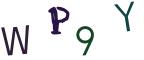 圖片的 CAPTCHA