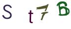 圖片的 CAPTCHA