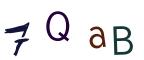 圖片的 CAPTCHA