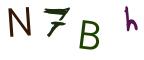 圖片的 CAPTCHA
