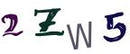 圖片的 CAPTCHA