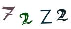 圖片的 CAPTCHA