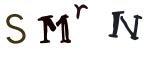 圖片的 CAPTCHA