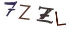 圖片的 CAPTCHA
