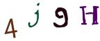 圖片的 CAPTCHA