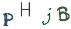 圖片的 CAPTCHA