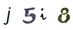 圖片的 CAPTCHA