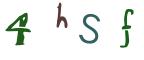 圖片的 CAPTCHA