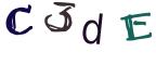 圖片的 CAPTCHA