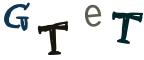 圖片的 CAPTCHA