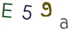 圖片的 CAPTCHA