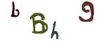 圖片的 CAPTCHA