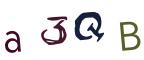 圖片的 CAPTCHA