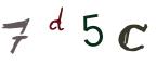 圖片的 CAPTCHA