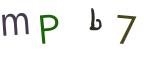 圖片的 CAPTCHA