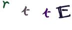圖片的 CAPTCHA