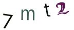 圖片的 CAPTCHA