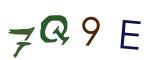 圖片的 CAPTCHA