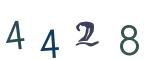 圖片的 CAPTCHA