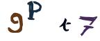 圖片的 CAPTCHA