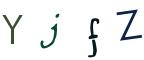 圖片的 CAPTCHA