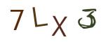 圖片的 CAPTCHA
