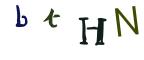 圖片的 CAPTCHA
