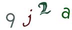 圖片的 CAPTCHA