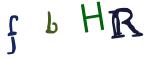 圖片的 CAPTCHA