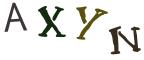 圖片的 CAPTCHA