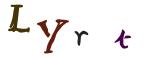圖片的 CAPTCHA