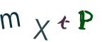 圖片的 CAPTCHA
