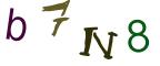 圖片的 CAPTCHA